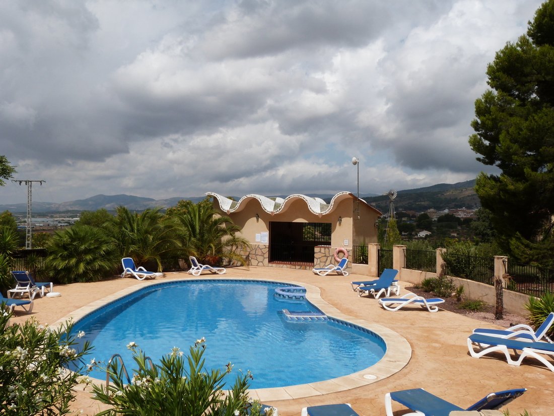 Country House in Ibi, Valencian Community, Spain 2 - 10660238
