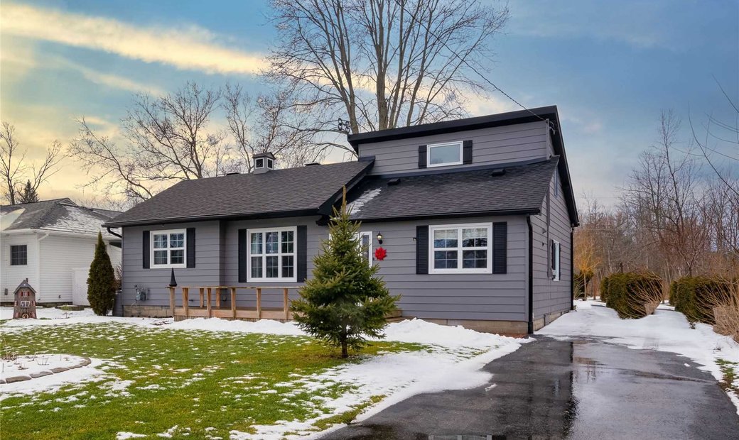 2360 Tall Tree Lane, Innisfil, On L9 S3 X5 En Innisfil, Ontario, Canadá