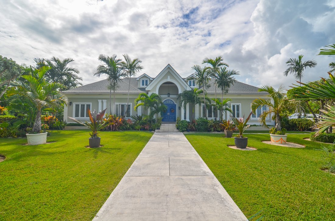House in Nassau, New Providence, The Bahamas 1 - 12569892