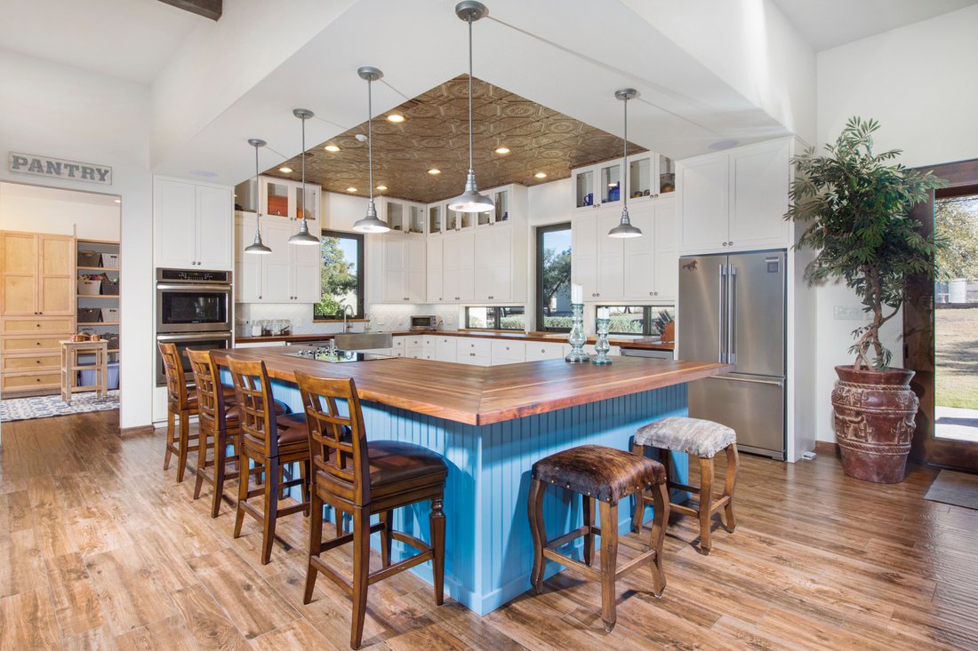 Multigenerational Ranch In Bandera County In Utopia, Texas, United