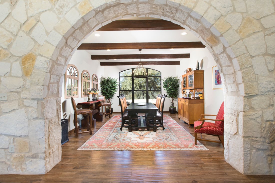 Multigenerational Ranch In Bandera County In Utopia, Texas, United