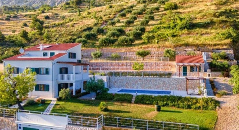 Villa in Omis, Split-Dalmatia County, Croatia 4 - 12570252