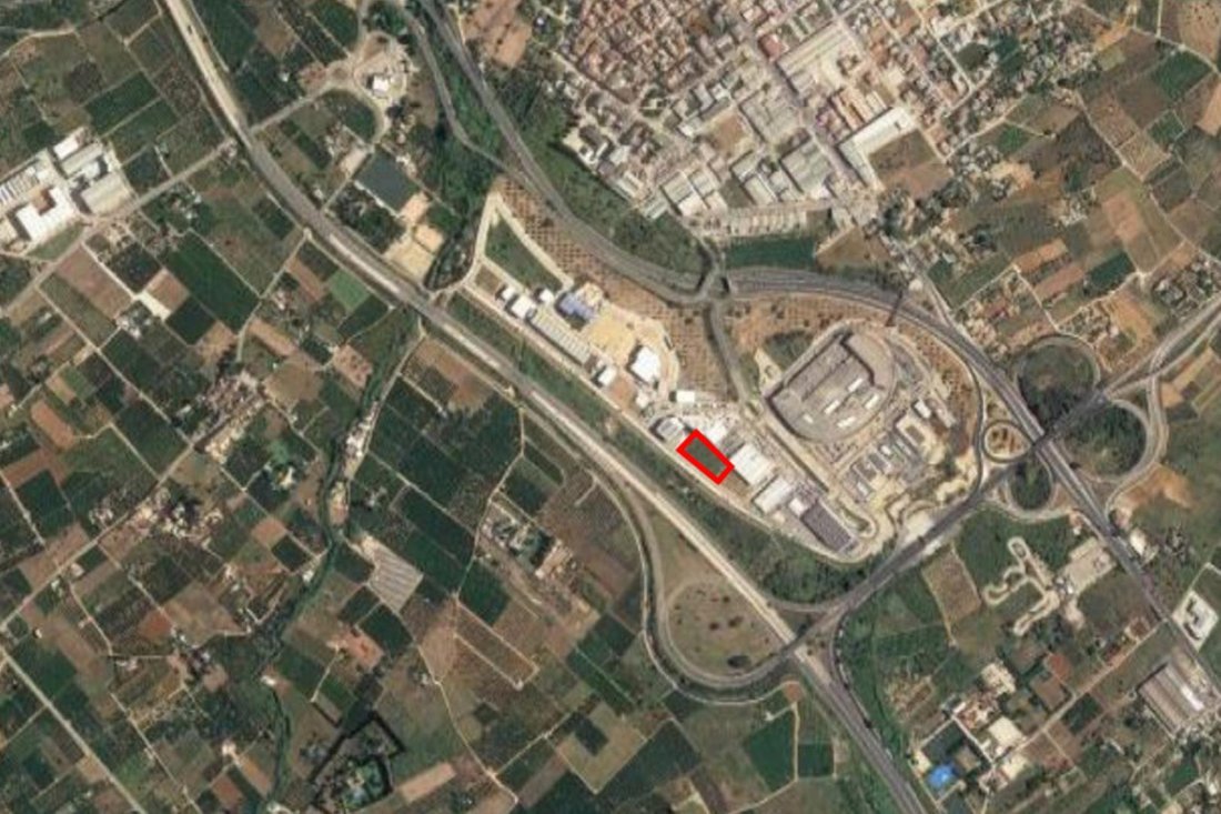 Land in Ondara, Land Valencia, Spanien 1 - 12077070