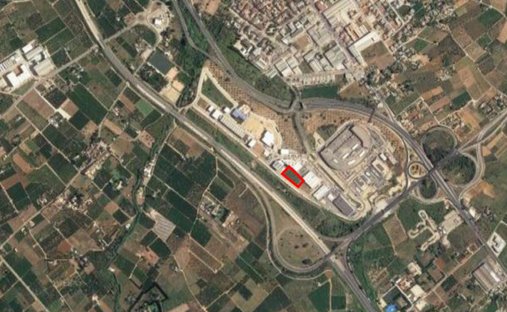 Land in Ondara, Valencian Community, Spain 1