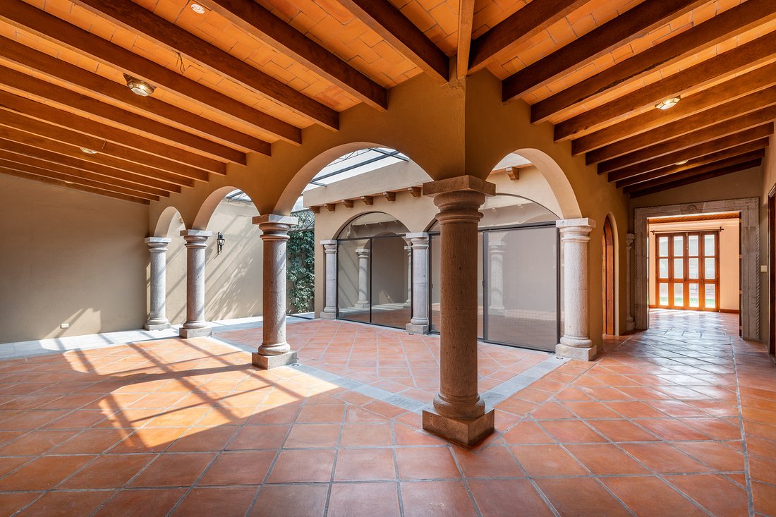 Casa Portico In San Miguel, Guanajuato, Mexico For Sale (12569791)