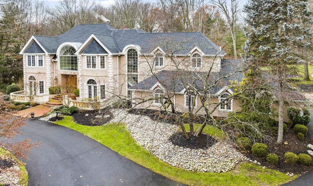 1590 Stocton Road In Jenkintown, Pennsylvania, United States For Sale