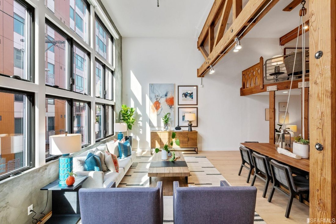 65 Norfolk Street, San Francisco, In San Francisco, California, Stati Uniti In Vendita (12569905)