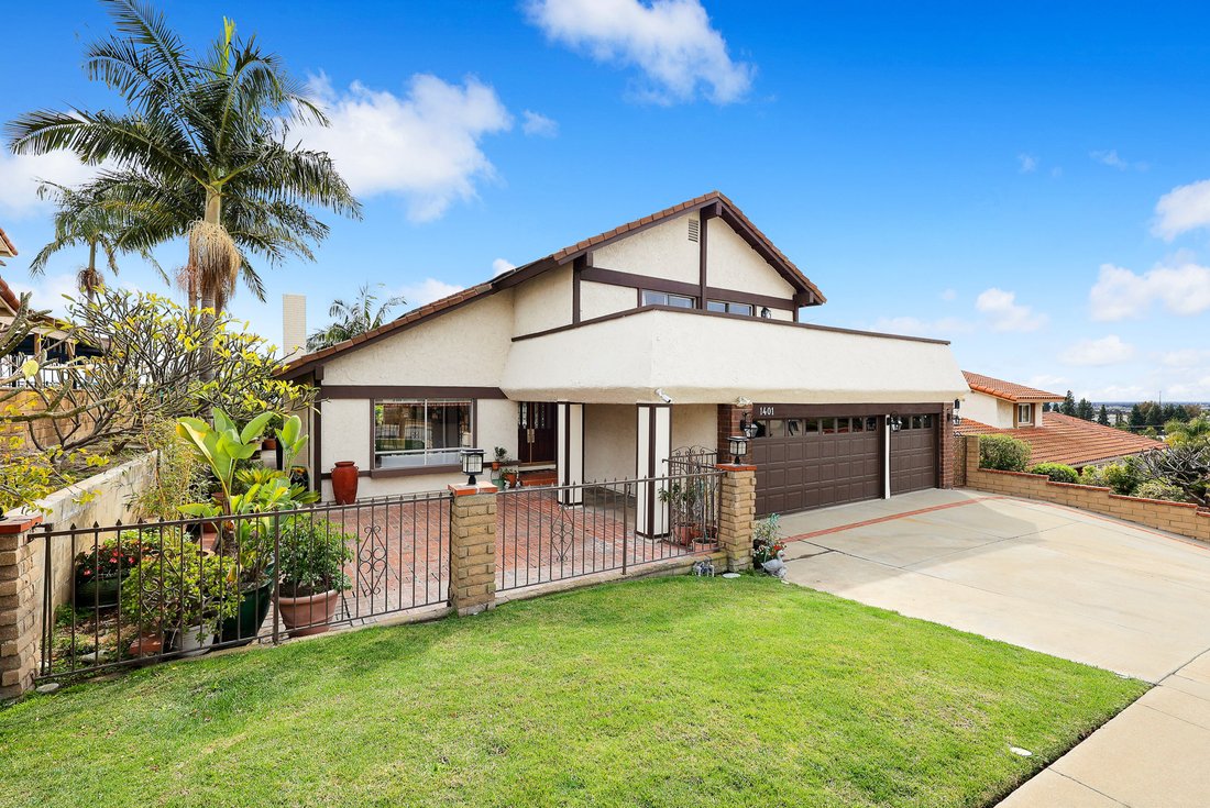 4 Bedrooms Single Family Detached In Montebello, California, United