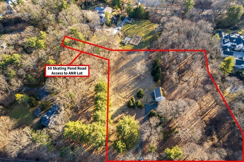 Breathtaking Buildable Lot In Weston, Massachusetts, United States For