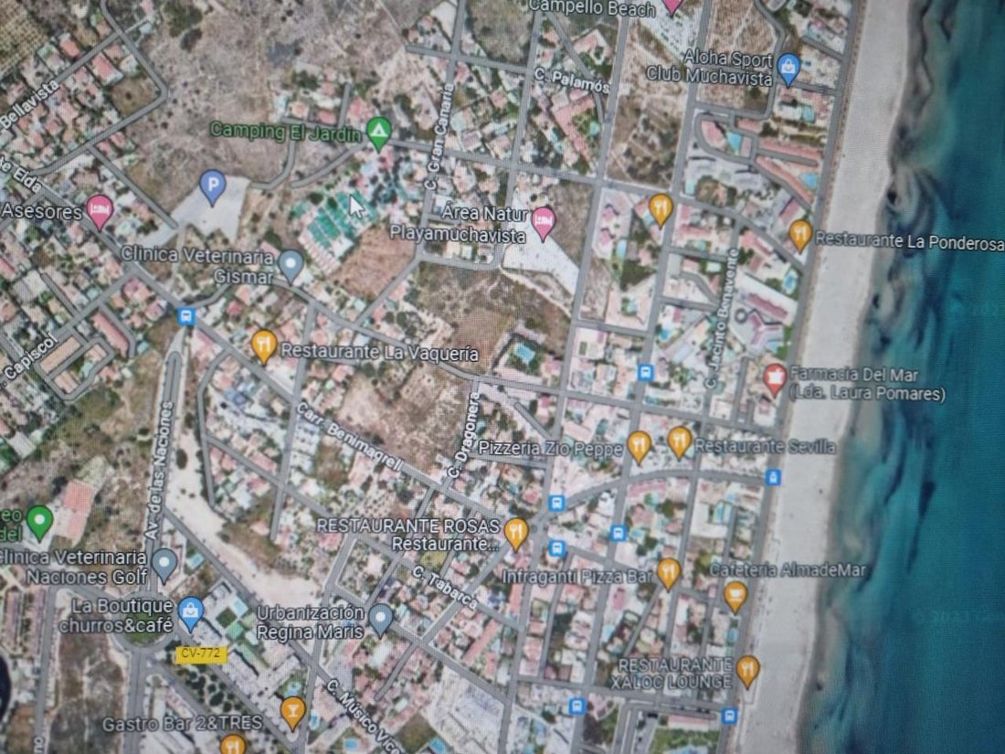 Land in el Campello, Valencian Community, Spain 2 - 12570403