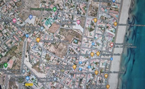 Land in el Campello, Valencian Community, Spain 1