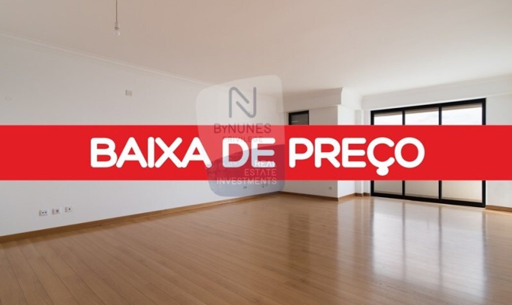 Fantastic 3 Bedroom Apartment In Alfragide In Amadora, Lisbon, Portugal