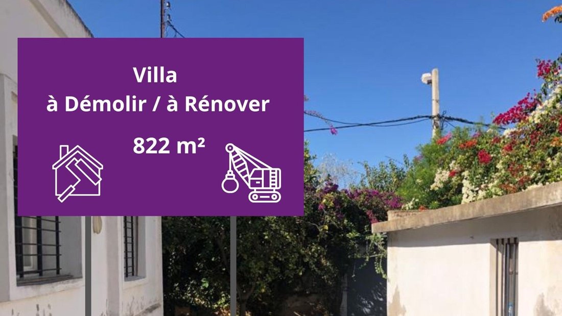 Rabat House In Rabat, Rabat Salé Kénitra, Morocco For Sale (12571489)