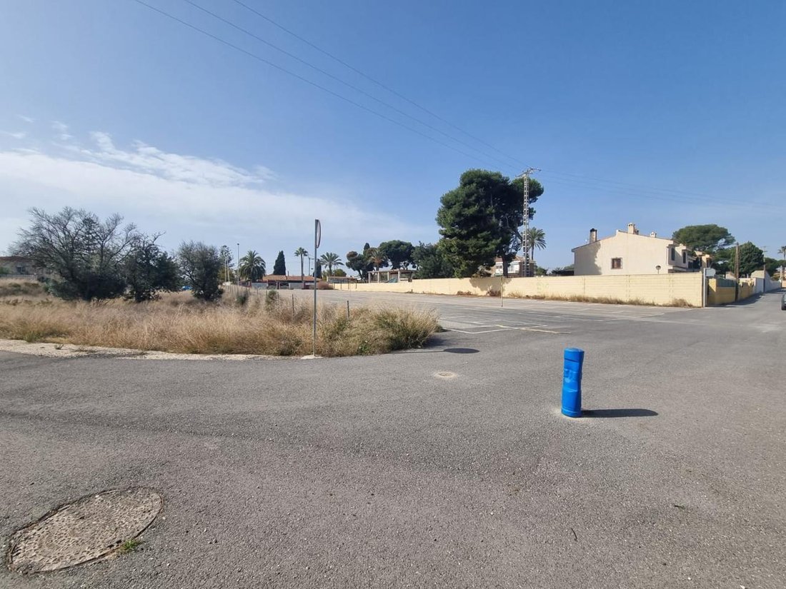 Land in el Campello, Valencian Community, Spain 4 - 12570403