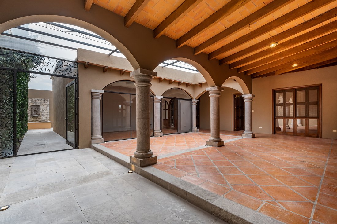 Casa Portico In San Miguel, Guanajuato, Mexico For Sale (12569791)