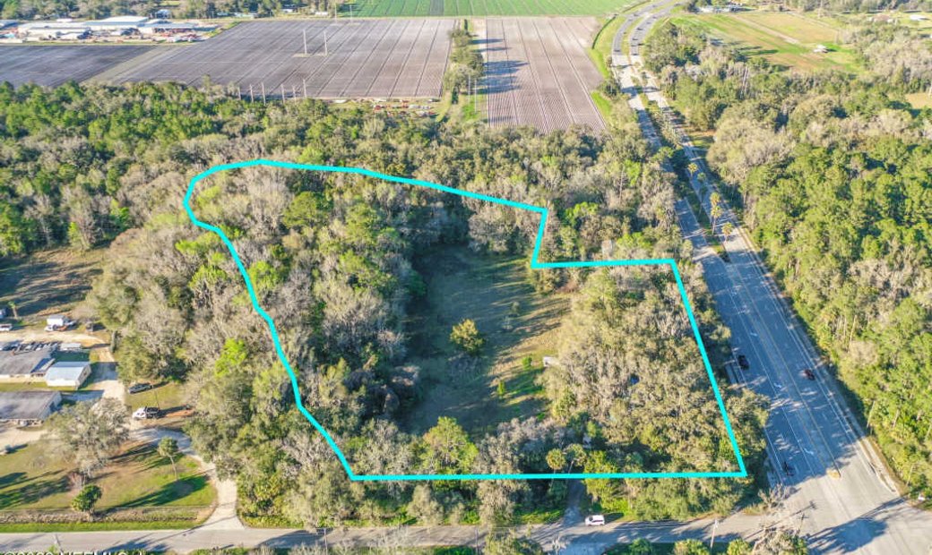 Lots And Land East Palatka In East Palatka, Florida, United States For