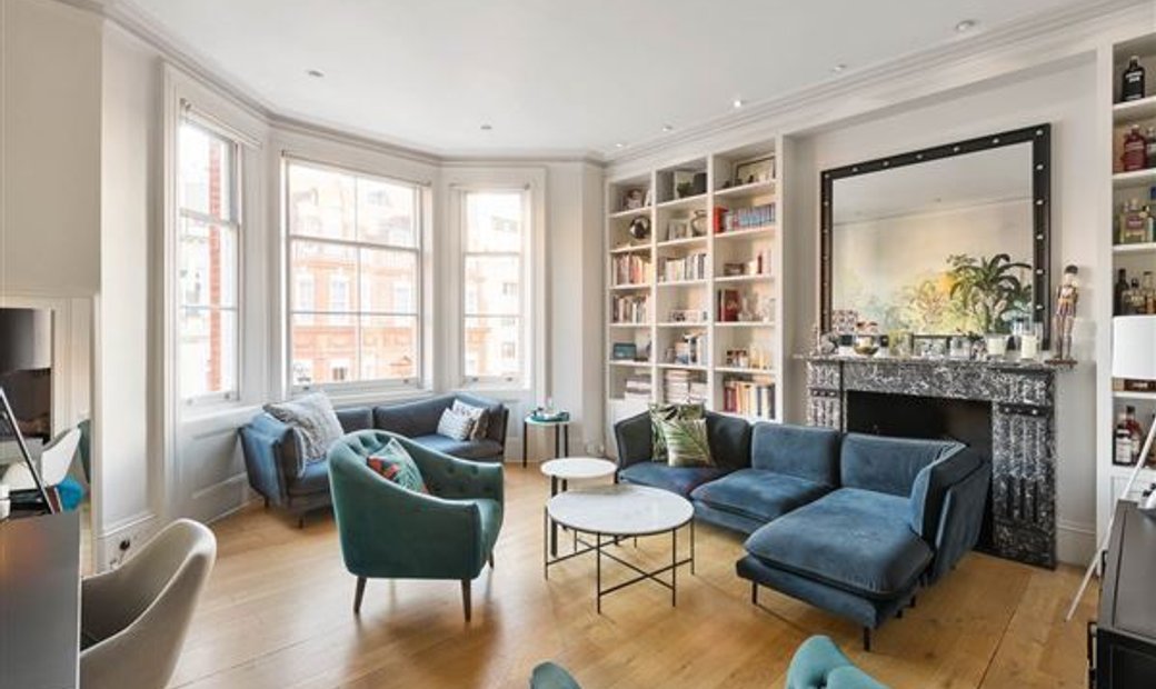Wonderful Four Bedroom Apartment In London, England, United Kingdom For ...
