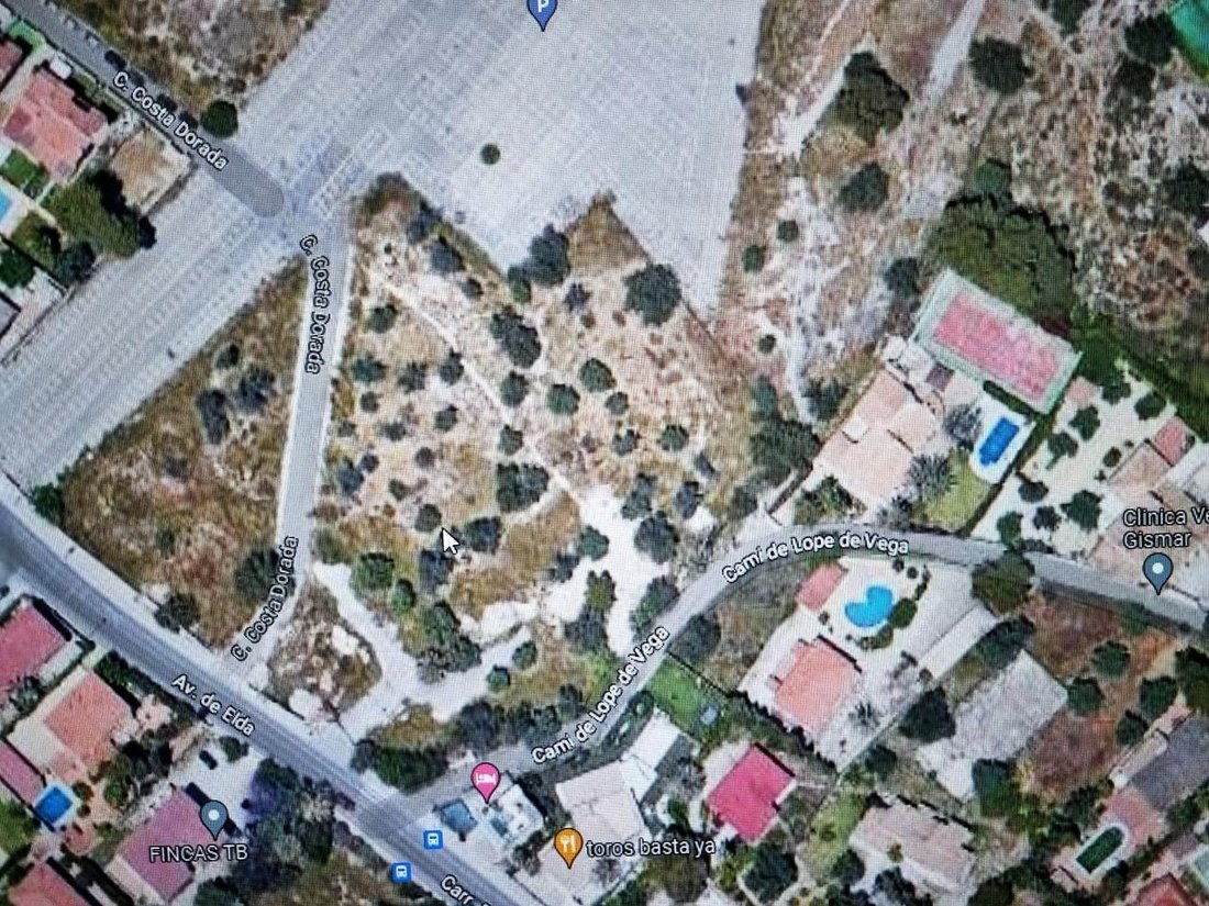 Land in el Campello, Valencian Community, Spain 3 - 12570403