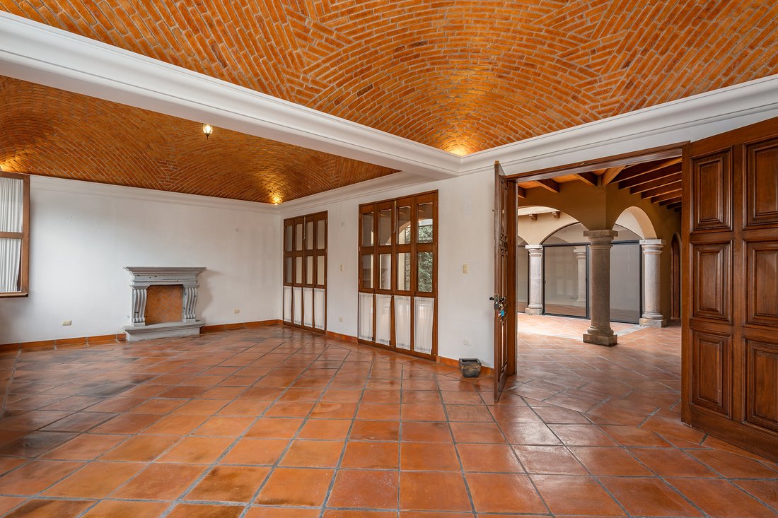 Casa Portico In San Miguel, Guanajuato, Mexico For Sale (12569791)