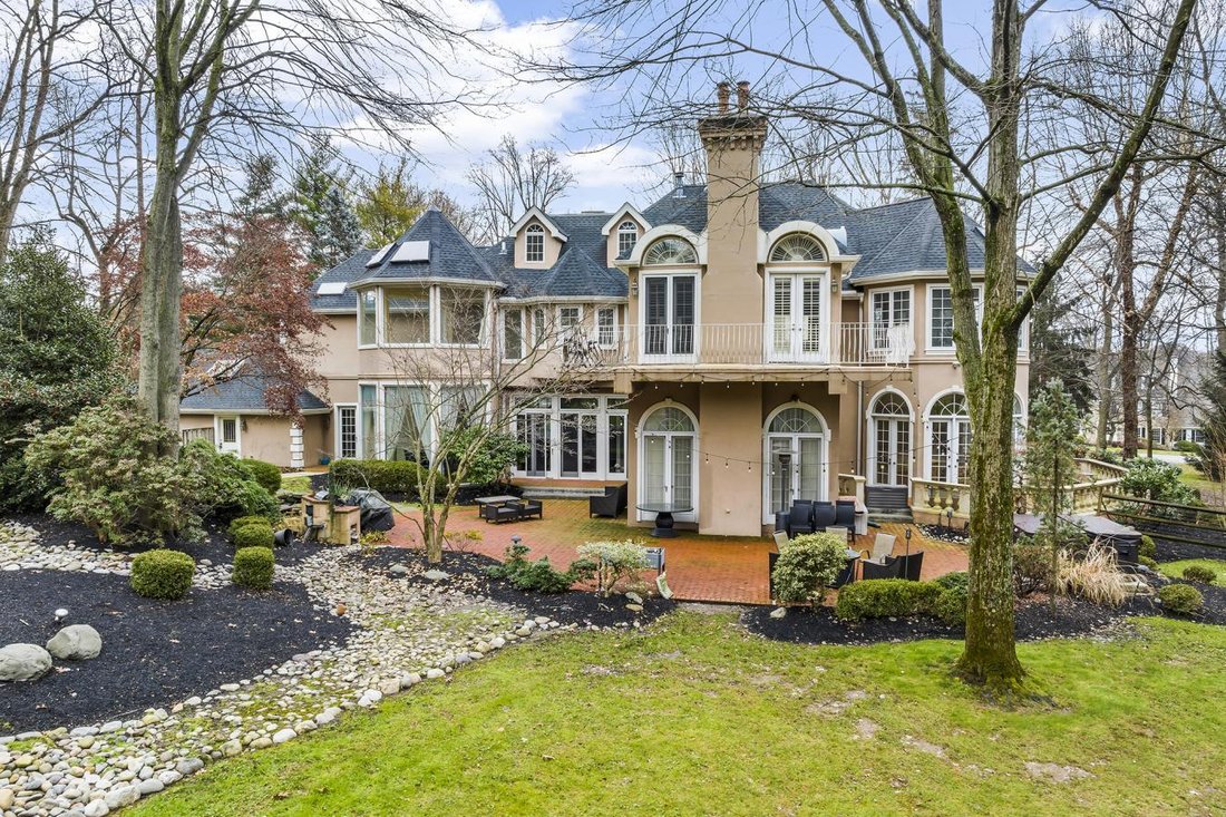 1590 Stocton Road In Jenkintown, Pennsylvania, United States For Sale