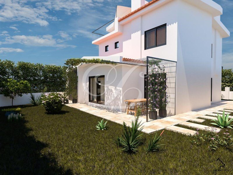 4 Bedroom Villa Queijas In Oeiras, Portugal For Sale (12570065)