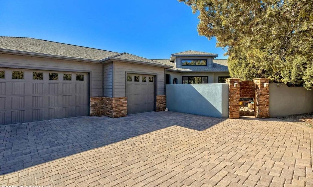 425 Arroyo Piñón Drive En Sedona, Arizona, Estados Unidos En Venta