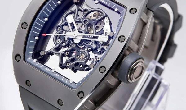 Watches - 19 Richard Mille RM055 for sale on JamesEdition
