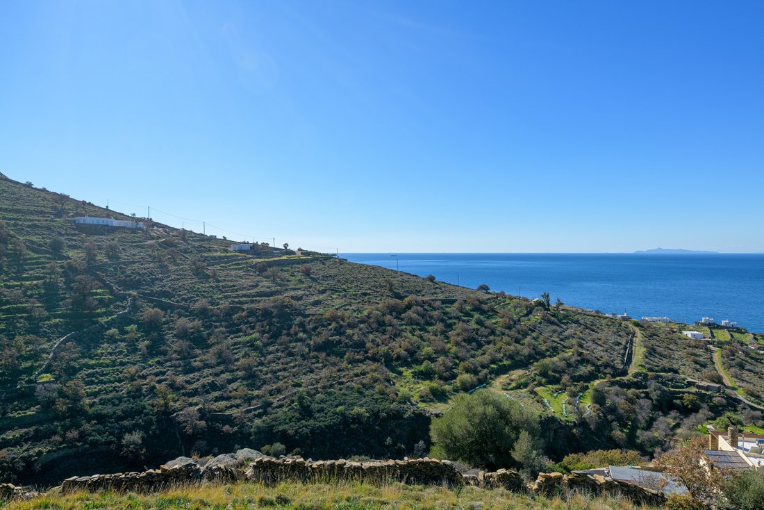 Terreno a Kea, Aegean, Grecia 2 - 12573015