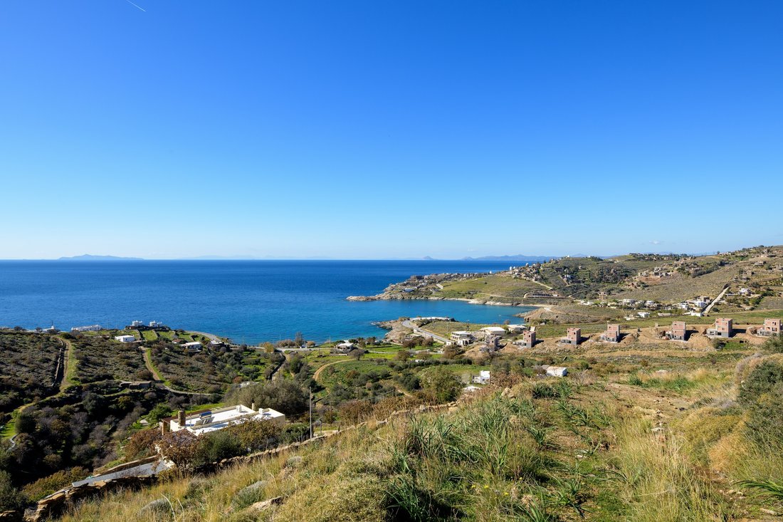 Terreno a Kea, Aegean, Grecia 3 - 12573015