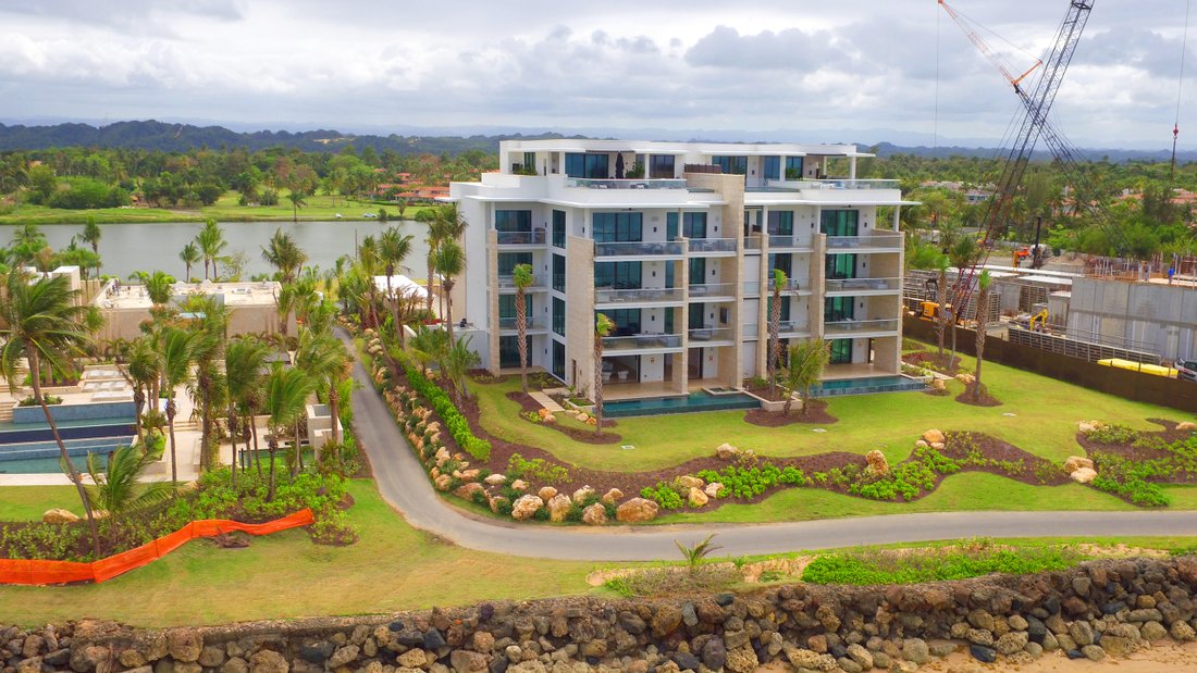 New 2023 ( Turn Key ) Dream Ground Floor West In Dorado, Dorado, Puerto