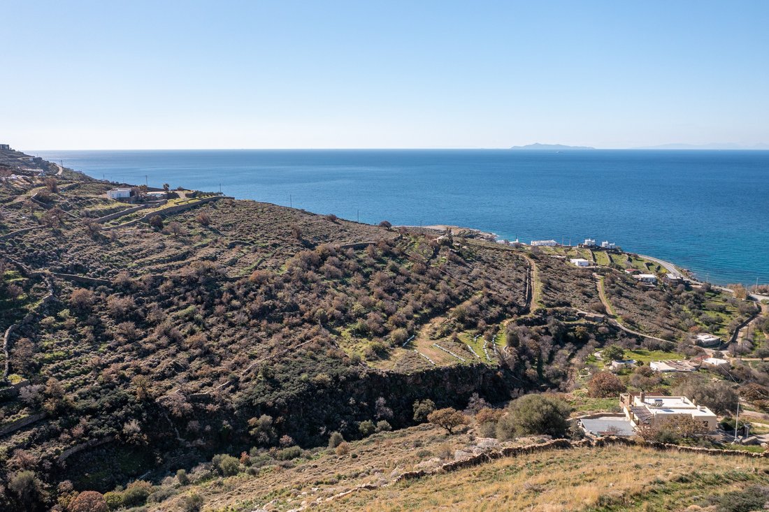 Terreno a Kea, Aegean, Grecia 5 - 12573015
