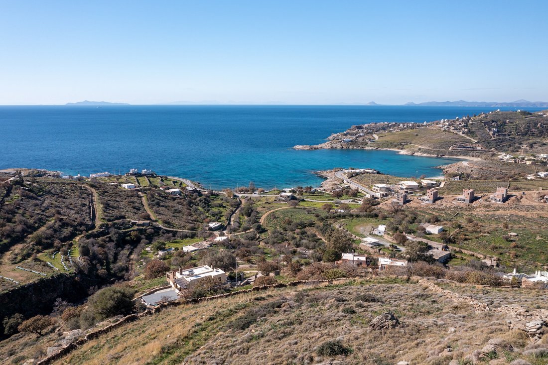 Terreno a Kea, Aegean, Grecia 4 - 12573015