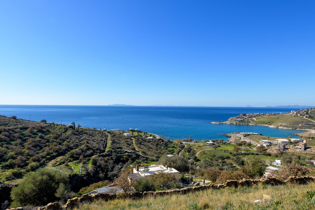 Terreno a Kea, Aegean, Grecia 1 - 12573015
