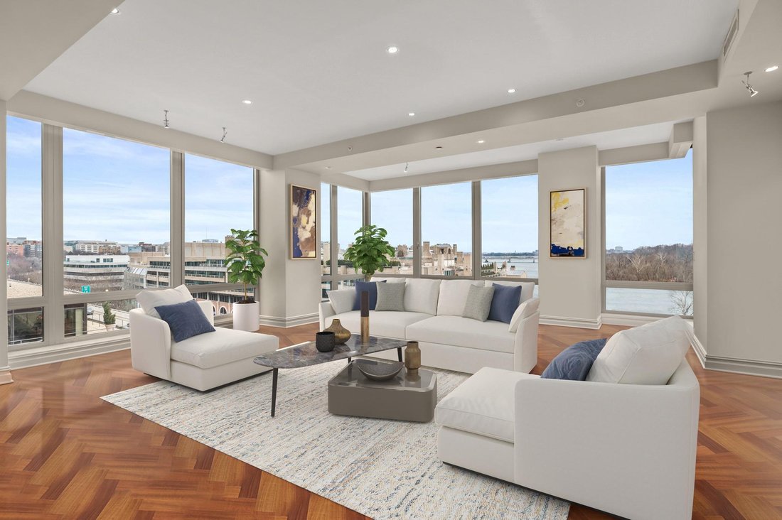 3150 South St Nw Ph1f In Washington, District Of Columbia, United