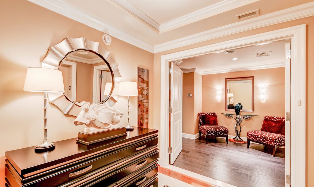 Ritz Carlton Residences In Baltimore, Maryland, United States For Sale