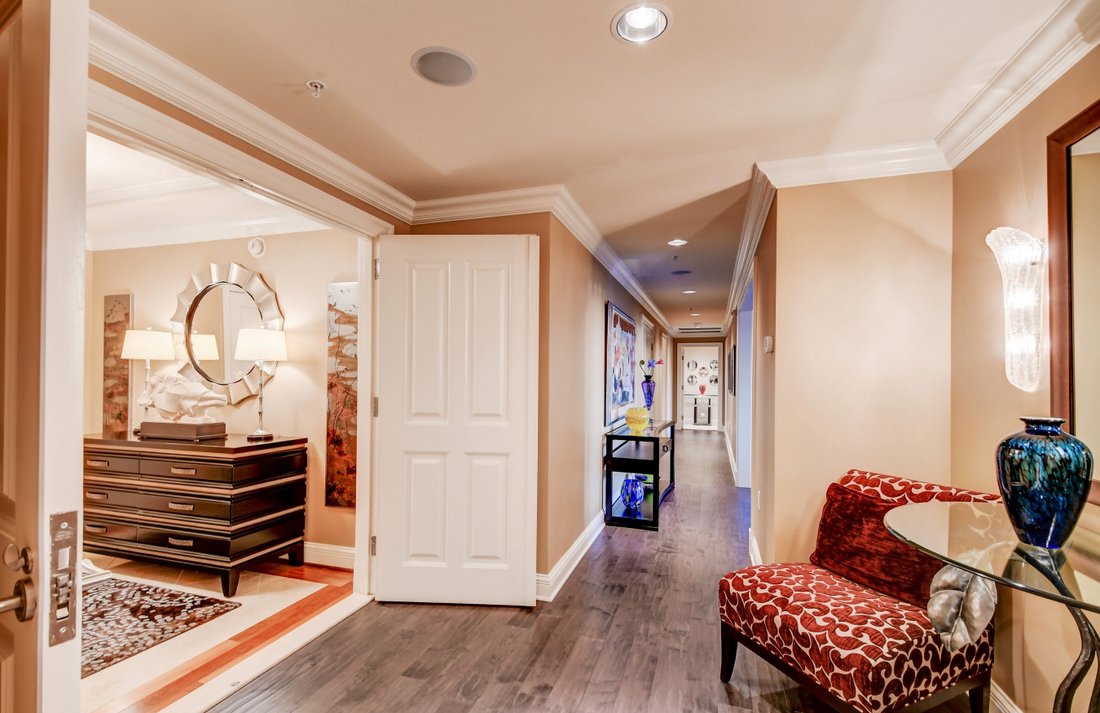 Ritz Carlton Residences In Baltimore, Maryland, United States For Sale