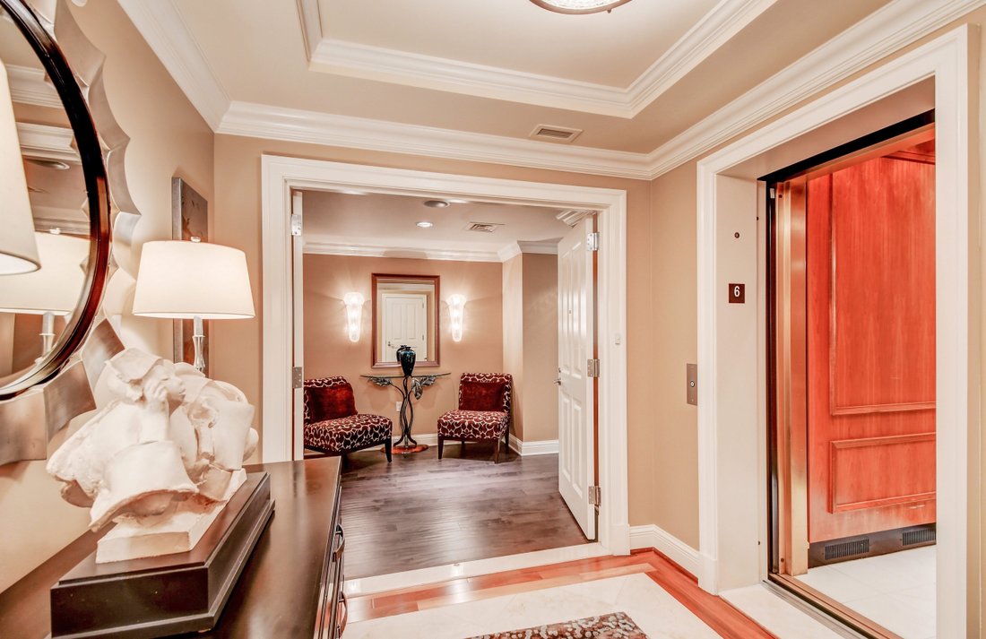 Ritz Carlton Residences In Baltimore, Maryland, United States For Sale