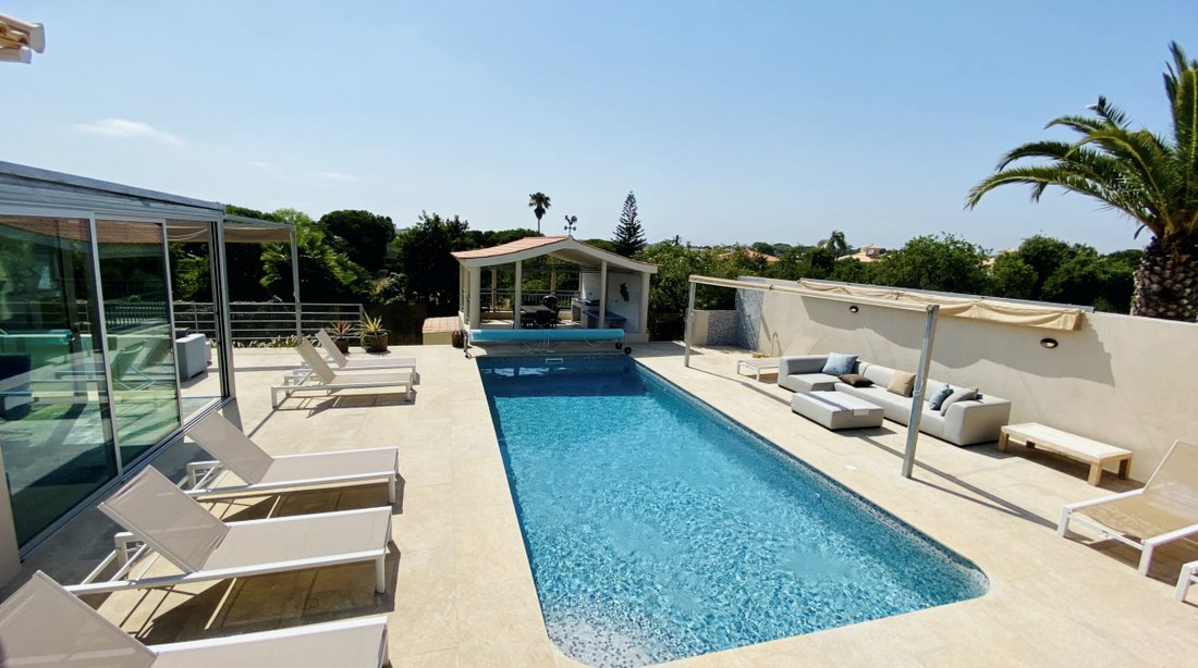 Villa in Vale do Lobo, Almancil, Portugal 4 - 12573241