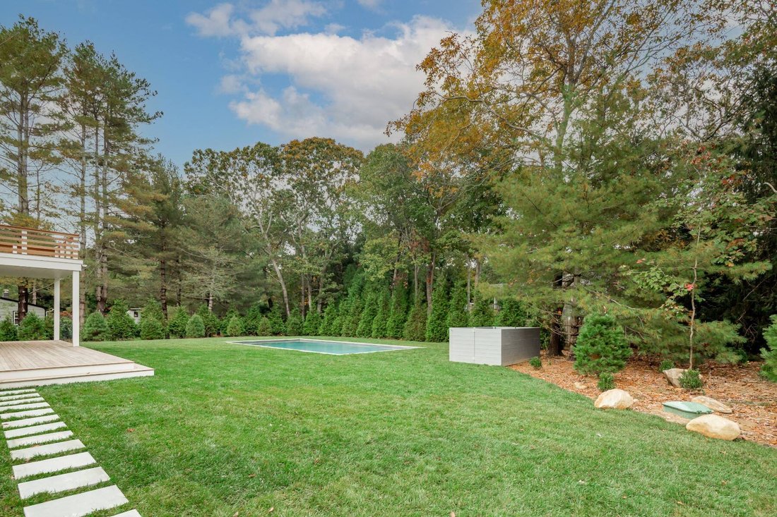 New Construction East Hampton North In East Hampton, New York, United