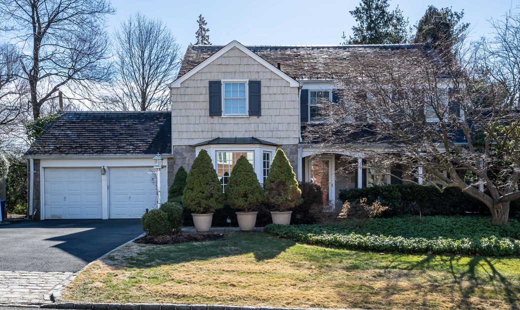 54 Trumbull Road, Manhasset, Ny, 11030 En Manhasset, Nueva York