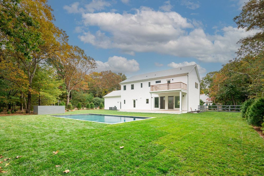 New Construction East Hampton North In East Hampton, New York, United