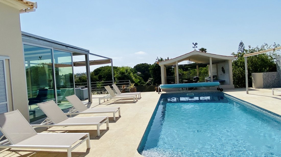 Villa in Vale do Lobo, Almancil, Portugal 5 - 12573241
