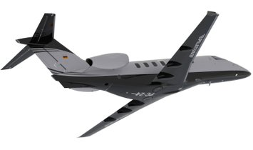 Pilatus PC-24 (delivery time only)