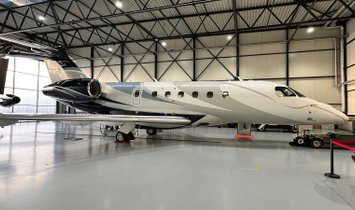 Pristine German Embraer Legacy 500 - one privet Owner since new