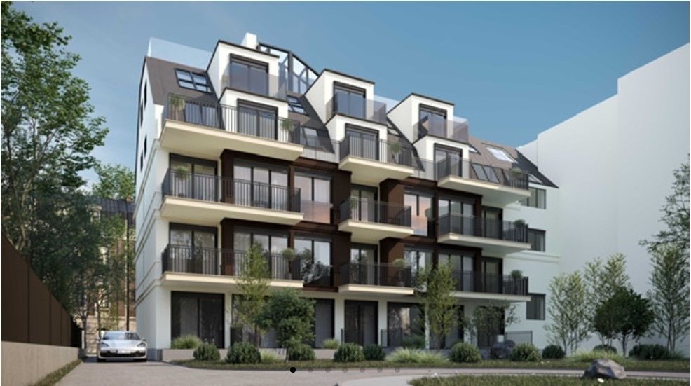 Stylish Apartment In A New 5***** Residence Near In Vienna, Wien