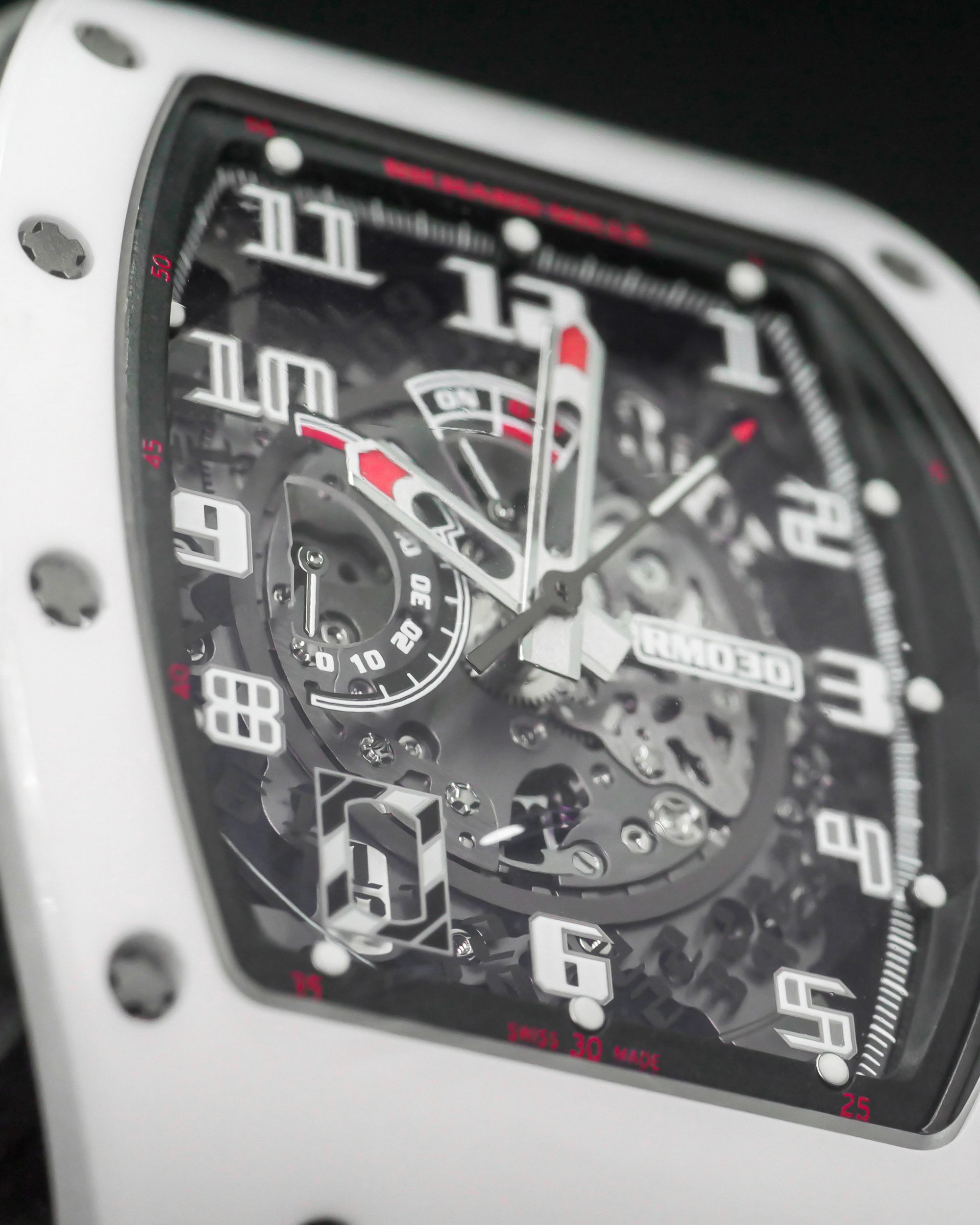 Richard Mille Rm 030 Automatic Winding In Dubai Dubai United