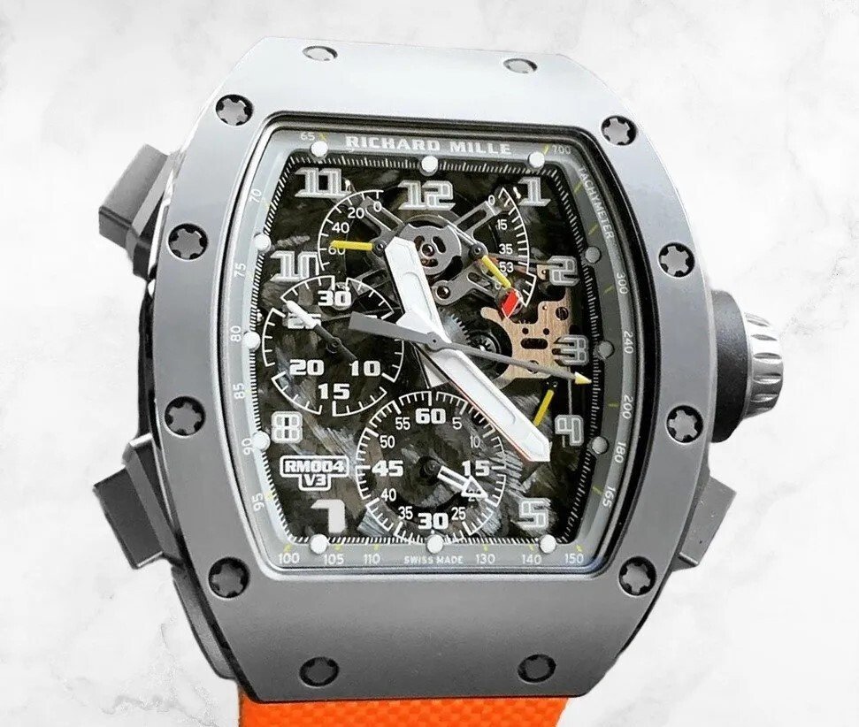 Richard mille rm 004 v3 store