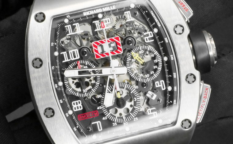 Richard mille am011 on sale