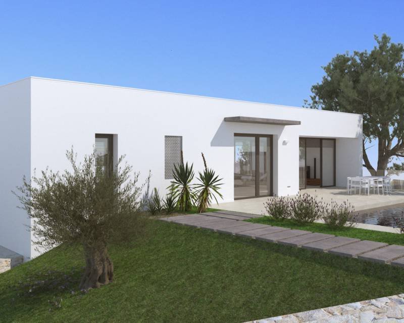 Villa in Orihuela, Valencian Community, Spain 1 - 12573469