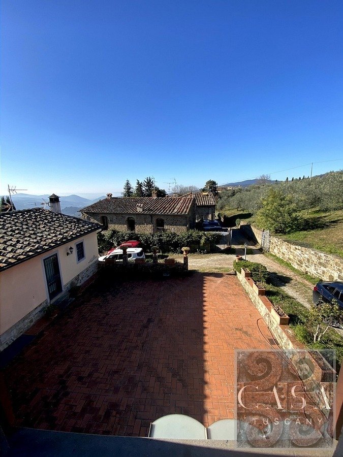 Fiesole Property In Fiesole, Tuscany, Italy For Sale (12573552)